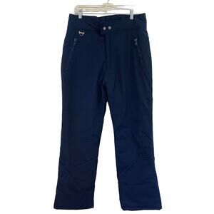 Tyrolia Men's Ski Navy Ski Pants Sz 36
